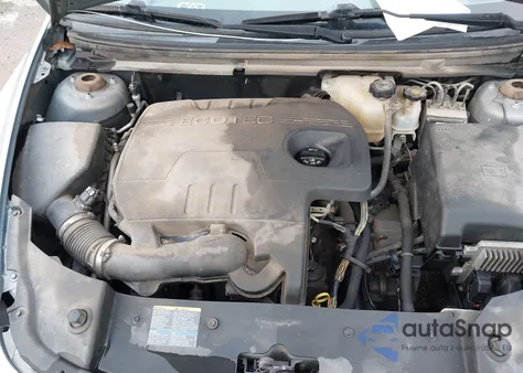 2008 Chevrolet Malibu Lt from USA, damaged, VIN 1G1ZH57B38F170424